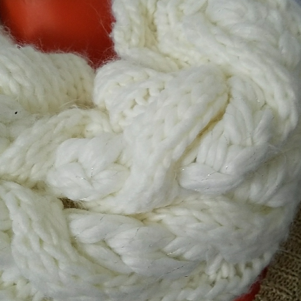 Infinity knit scarf - Picture 2 of 5